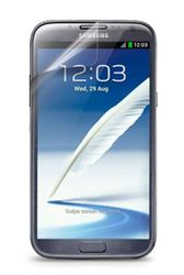iLuv SN3CLEF skärmskyddsfolie för Samsung Galaxy Note 3