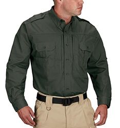 propper Long Sleeve camisa tática para homem