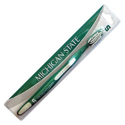 NCAA Michigan State Spartans Brosse à dents