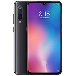 Xiaomi Mi 9 SE - Teléfono móvil de 64 GB, Color Negro, Piano Black, Android 9.0 (Pie)