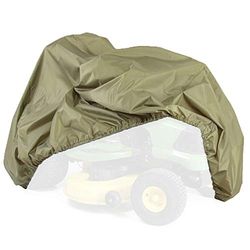 Pyle Armor Shield grasmaaier beschermende bewaarhoes Universal Size olijfgroen