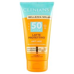 LATTE PROTETTIVO ANTI AGE SPF50