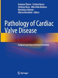 Pathology of Cardiac Valve Disease: Surgical and Interventional Anatomy