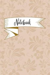 Notebook: cuaderno vintage