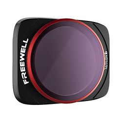 Freewell ND16/PL Filtro Lente Cámara Híbrido Compatible con Air 2S Drone