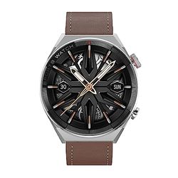 WATCHMARK Smartwatch Maverick Brown