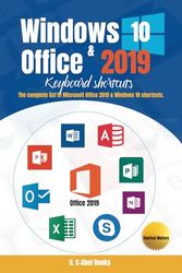 Windows 10 and Office 2019 Keyboard Shortcuts