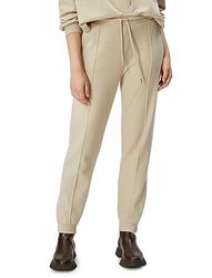 Koton Dames Pocket Detail Elastische Taille Jogger Joggingbroek, Beige(050), L