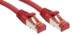 Cable de Red Rígido UTP Categoría 6 LINDY 47747 Verde 1 m 1 unidad