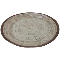 Bo-Camp - Plato Llano - Halo - 4 Piezas - Beige