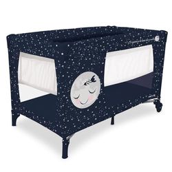 ASALVO Lit de Voyage, Lune Lisse