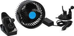 All Ride Ventilateur orientable 12 V 15 cm