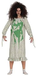 FIESTAS GUIRCA Kostuum voor meisjes, exorcisme, demonische terreur, Halloween-kostuum, dames, maat 42-44 L