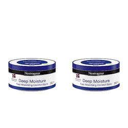 Neutrogena Deep Moisture Fast Absorbing Balm, 300ml (Pack of 2)