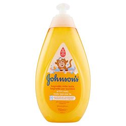 Johnson's Baby Baby Bath Shower Gel Thousand Bubbles, Hypoallergenic and pH Balanced, 750 ml