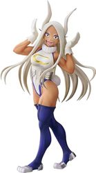 My Hero Academia : Mirko Pop Up Parade Figurine en PVC Taille L