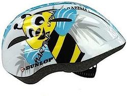 Shaik Kinderfietshelm Dunlop fietshelm kind kinderen jongeren maat 48-52 helm bij