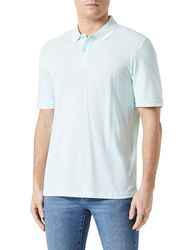 JACK & JONES JCOHASS SN Logo Polo, Verzachtende zee, XXL