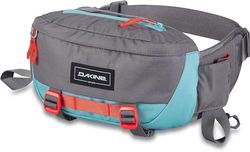 Dakine Hot Laps 2L Bike Waist Bag - Steel Grey