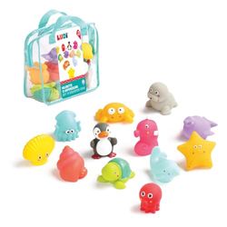 Ludi, Bain Spruzzini 12 mari
