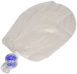 GIMA 34258 wegwerpreservoir 2500 ml met ventiel 1 stuk