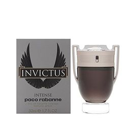 Paco Rabanne Invictus Intense by for Men - 1.7 oz EDT Spray