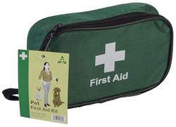 Safety First Aid Group Pet First Aid Kit