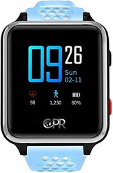 CPR Guardian II Smartwatch For Children Wanting Independence and Parents Knowing They Are Safe At All Times. Location Tracker for Parents, SOS Button For Emergencies, Two Way Calling with Best Friends