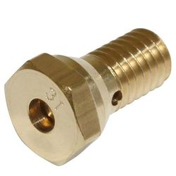Choice of Main Nozzle for Solex 2200 3800 5000 Velosolx Carburettor Petrol Original Vintage Old School Retro Old 26 27 28 29 30 31 32 Moped 50cc Petrol carbon. URANT (29)