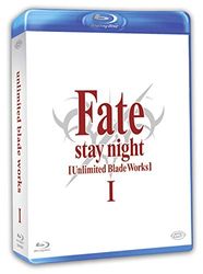 Fate/Stay Night - Unlimited Blade Works - Stagione 01 (Eps 00-12) (3 Blu-Ray) [Blu-ray]