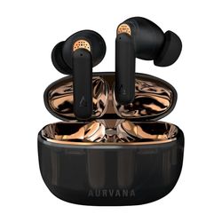 CREATIVE Aurvana Ace 2 lichtgewicht, echt draadloze in-ears, Bluetooth LE-audio, aptX Lossless, xMEMS-driver, aptX Adaptive, Adaptive ANC, Ambient Mode, tot 24 uur batterijduur, ingebouwde microfoon