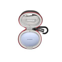 RLSOCO Funda rígida para Auriculares inalámbricos Huawei FreeBuds 5i (Solo Funda)