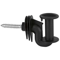 Kerbl band-hörnisolator Cavallo 40 mm trägänga, 10 stycken
