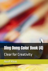 Ding Dong Color Book (4): Clear for Creativity