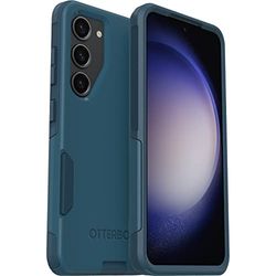 OtterBox Galaxy S23 (Only) - Commuter Series Case - Don't Be Blue, Slim & Tough, Pocket - Friendly - met Poortbescherming - Niet-retailverpakking