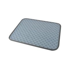 Love Story, Tapis Repas Antidérapant Polyester 45 x 35 cm Mix & Match New Art