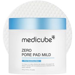 MEDICUBE Zero Pore Pad Mild 70 Pcs (155 g)