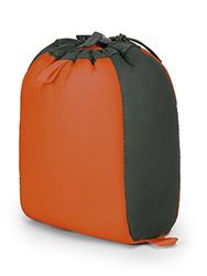 Osprey Packs ultraléger Stretch Sac de Rangement 3 +, Mixte, 10000990, Poppy Orange, Taille Unique