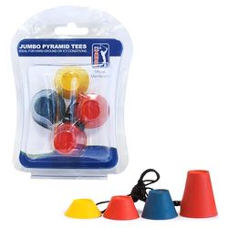 PGA Tour 4 Pack Pack de 4 Tees de inverno, unissexo, cinzento, tamanho único