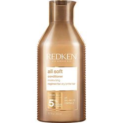 Redken All Soft Conditioner-NP For Unisex 10.1 oz Conditioner