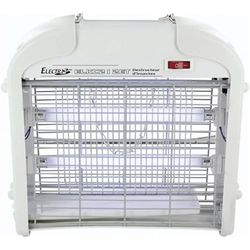 Electris Destructeur dinsectes UV 12 W ELKC212ET (L x l x h) 260 x 115 x 295 mm Blanc 1 pc(s)