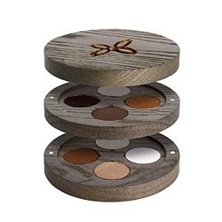 Boho Green Make-up Gipsy Palette Ombres à Paupières Rechargeable Bio 8,8 g - Bohemian Artist