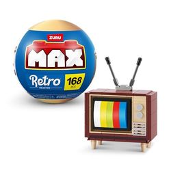 MAX-RETRO-SERIES 1-CAPSULE-TV