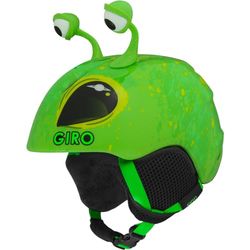 Giro Launch Plus Jeugd Sneeuwhelm, Helder Groen Alien, X-Small (48,5-52 cm)