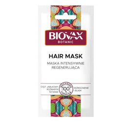 Biovax Botanic Masque intensif au vinaigre 20 ml