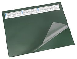 Läufer Durella DS blotter 40x53 cm grün