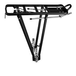 Iso Trade Bicycle Rack-Aluminum Accesorios Bici, Adultos Unisex, Multicolor (Multicolor), Talla Única