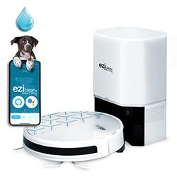 EZICLEAN Aqua Xpert S450 Animal Robot Aspirapolvere