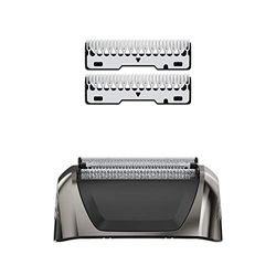 Wahl Lame di ricambio per rasoio Smart Shave - Nero cromato - per 7061 Series 7045-700