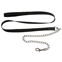 PFIFF 102990 Longe avec Mousqueton de 70 cm Noir 200 cm